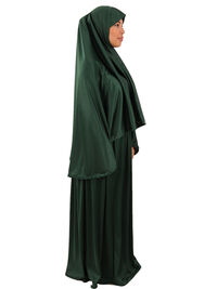 Prayer clothes 2 pcs. forest green