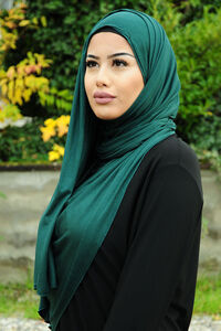 Hijab Jersey Farah Agypten waldgrün