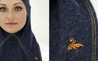 Sport Hijab Capsters® Jeans