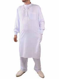 Jabador Man white XL (60)